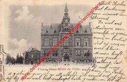 Vieux-Dieu Hôtel De Ville - 1901 - Oude-God - Mortsel - Mortsel