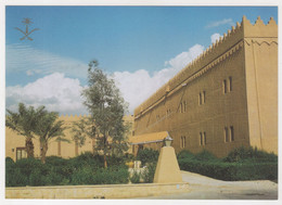 SAUDI ARABIA ,RIYADH,OLD ARHITECTURAL STYLE,POSTCARD - Arabie Saoudite