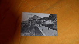 CARTE POSTALE ANCIENNE CIRCULEE DE 1923../ ST MICHEL DE MAURIENNE.- PLACE DU MARCHE...CACHETS POINTILLES LE PERIER - Saint Michel De Maurienne