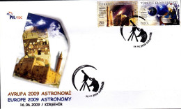 Europa Cept - 2009 - Turkey, Turquie, Türkei /// First Day Cover. & FDC - Storia Postale