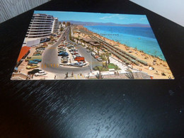 Costa Del Sol - Torremolinos - Promenade Maritime - 1003 - Editions Baena - JB - - Almería