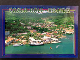 Uncirculated , Coxen Hole , Roatan - Honduras