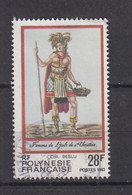 POLYNESIE 1985 ° YT N° 204 - Gebraucht