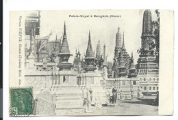 THAILAND - PALAIS ROYAL PALACE  BANGKOK - Thaïlande