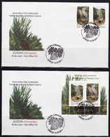 Europa Cept - 2011 - Turkish Cyprus, Zypren /// (1.Mini S/Sheet+1.Set) First Day Cover. & FDC - 2011