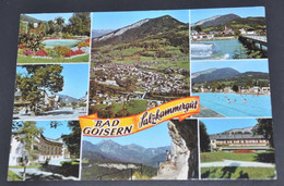 Bad Goisern, Salzkammergut - Cosy Kunstverlag Brigitte David-Gründler, Salzburg - # S 790 - Bad Goisern