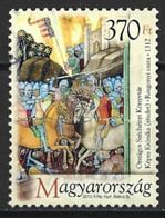 Hungary 2012. Scott #4247 (U) Battle Of Rozgony, 700th Anniv.  *Complete Issue* - Used Stamps