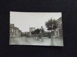 CAMION  MAULEVRIER - MAINE ET LOIRE - PLACE DE L'AIR DU FOUR - Camión & Camioneta