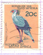 RSA+ Südafrika 1961 Mi 307 Sekretär - Oblitérés