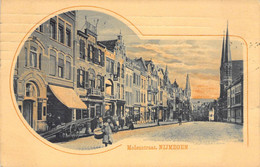 Pays Bas - Nijmegen - Molenstraat - Colorisé - Animé - Carte Postale Ancienne - Nijmegen