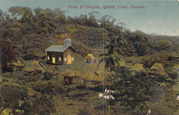 Town Of Chagres Atlantic Coast Panama - Panama