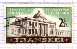 RSA+ Südafrika 1963 Mi 338 Transkei - Used Stamps