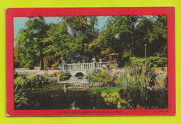 Lily Pond Public Gardens Halifax Canada N°MAR 18 VOIR DOS - Halifax