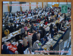 76 : Association Cartophile De Montivilliers - Salon De La Carte Postale Et Collections - 19 Novembre 2006 - (n°25506) - Bourses & Salons De Collections