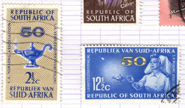RSA+ Südafrika 1964 Mi 342-43 Schwesterverein - Used Stamps