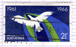 RSA+ Südafrika 1965 Mi 351 Taube - Oblitérés