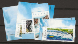 2006 MNH Iceland Mi 1128-32 Postfris** - Neufs