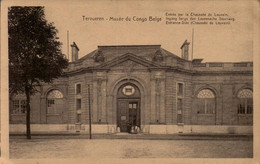 Tervuren - Musée Du Congo Belge, Entrée Chaussée De Louvain - Tervuren