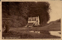 Tervuren - Maison Espagnole Dans Le Parc - Hôtel De La Vignette (De Keyser-Boddez) - Tervuren