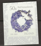 2010 MNH Iceland Mi 1296  Postfris** - Nuevos