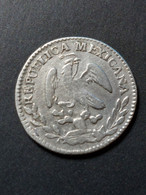 1 REAL 1858 MO. MEXIQUE - Mexico