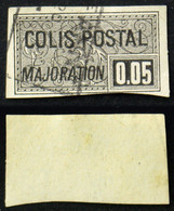 COLIS POSTAUX N° 19 Oblit TB Cote 60€ - Used