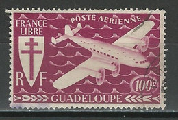 Guadeloupe Yv. 5, Mi 187 O - Airmail