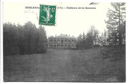 NESLES LA VALLEE - Château De La Garenne - Nesles-la-Vallée