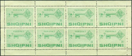 Europa 1968 Albanie - Albanien - Albania Y&T N°FV(1c) - Michel N°KBZF(?) Nsg - 30q Propagande Anticommuniste - 1968