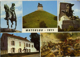 WATERLOO  BRABANT WALLON  Multivue 1815 - Waterloo