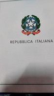 (us253)ITALIA DAL 1986  AL 1996 ANNATE ASSOLUTAMENTE COMPLETE USATE - Contenitore Per Francobolli