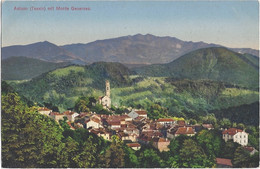 Astano Ticino Mit Monte Generoso - Astano