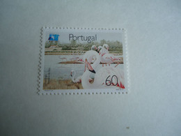 PORTUGAL   MNH  STAMPS   1991 BIRD BIRD  FLAMINGO - Fenicotteri