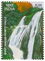INDIA 2003 WATERFALLS Of INDIA 1v STAMP MNH, As Per Scan, P.O Fresh & Fine - Autres & Non Classés
