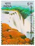 INDIA 2003 WATERFALLS Of INDIA 1v STAMP MNH, As Per Scan, P.O Fresh & Fine - Autres & Non Classés