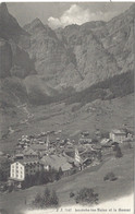 Louèche-les-Bains Et La Gemmi 1908 - Loèche-les-Bains