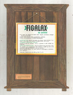 Publicité FIGALAX,laxatif Végétal,  Labo. SECTA, La Gacilly,  Morbihan , Armoires Bretonne, 3 Scans , Frais Fr 1.85 E - Advertising