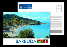 Barbuda /Antigua And Barbuda / Postcard / View Card / English Harbour - Antigua Y Barbuda