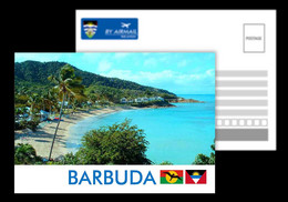 Barbuda /Antigua And Barbuda / Postcard / View Card / English Harbour - Antigua & Barbuda