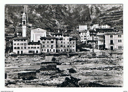 COSTA (VI):  PASSERELLA  DOPO  L'ALLUVIONE  DEL  4-11-1966  -  FOTO  -  FG - Inondations