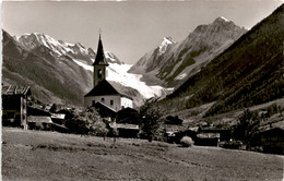 Kippel Im Lötschental (4644) * 20. 7. 1956 - Kippel