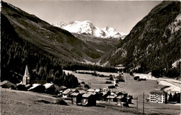 Randa, Breithorn (6118) * 23. 7. 1956 - Randa