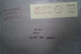 O 17   Lettre Villacoublay - Military Airmail