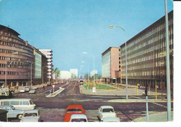 Karl-Marx-Stadt, DDR, Brückenstraße, Nicht Gelaufen - Chemnitz (Karl-Marx-Stadt 1953-1990)