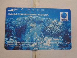 Indonesia Phonecard - Indonesien