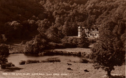 Pays De Galles (Wales) In The Lledr Valley, Lledr Hall - C.H.A. Guest House 1938 - Caernarvonshire