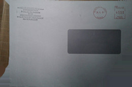 O 18   Lettre Nantes Armées - Correo Aéreo Militar