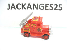 Delcampe - KINDER 3. 656143  OLDTIMER AUTO ALLEMAND  1992  SANS OHNE WITHOUT BPZ - Steckfiguren