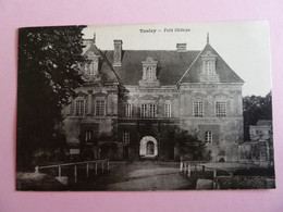 TANLAY  PETIT CHATEAU - Tanlay