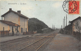 71-DENNEVY- LA GARE - Altri & Non Classificati